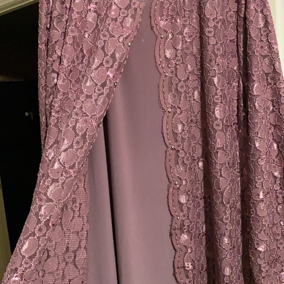 Pink Dress plus size - Picture 5 of 5